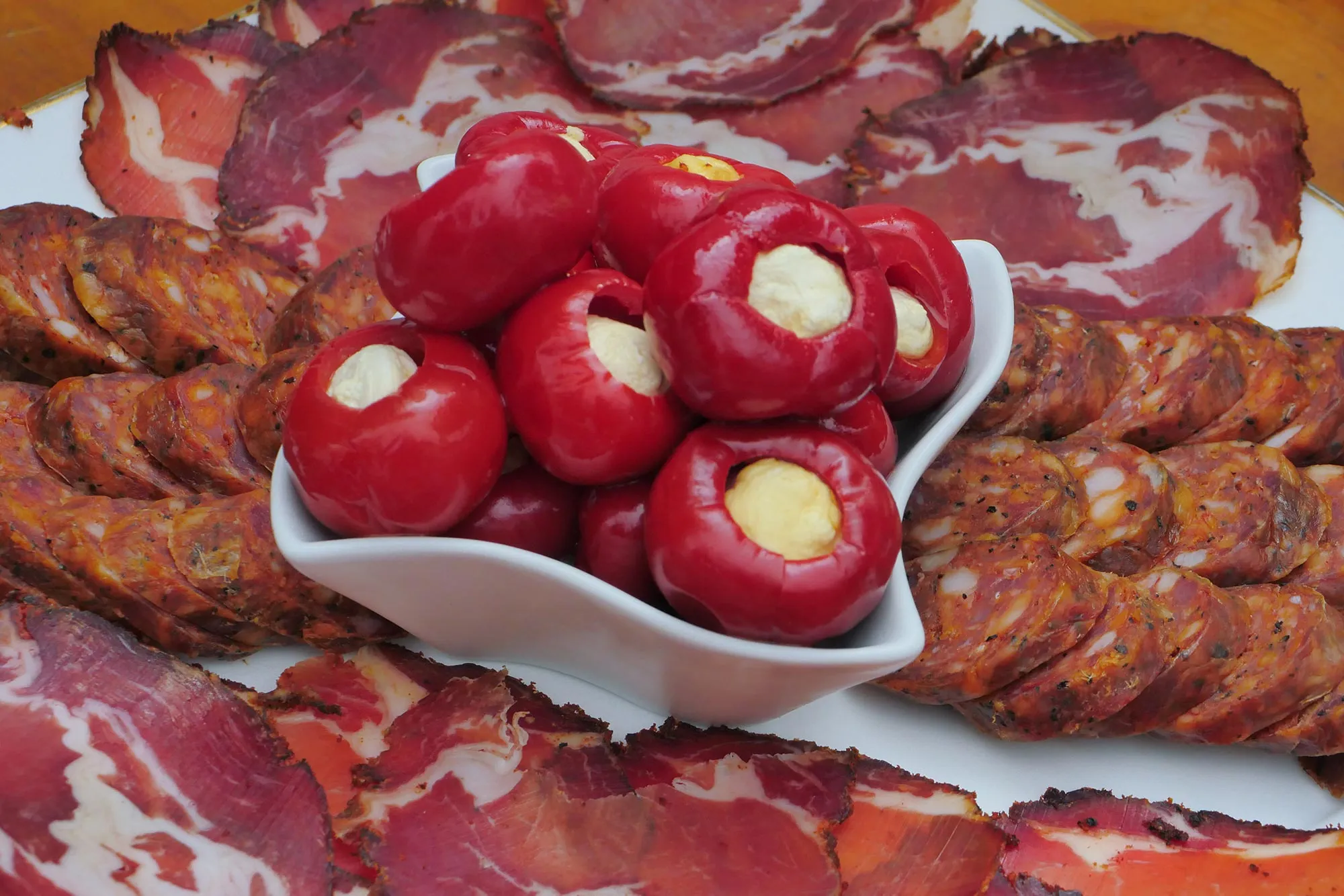 Charcoal spit roast catering at a corporate event in Adelaide