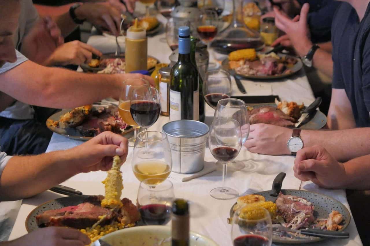 Event Catering Adelaide The Roaming Spit